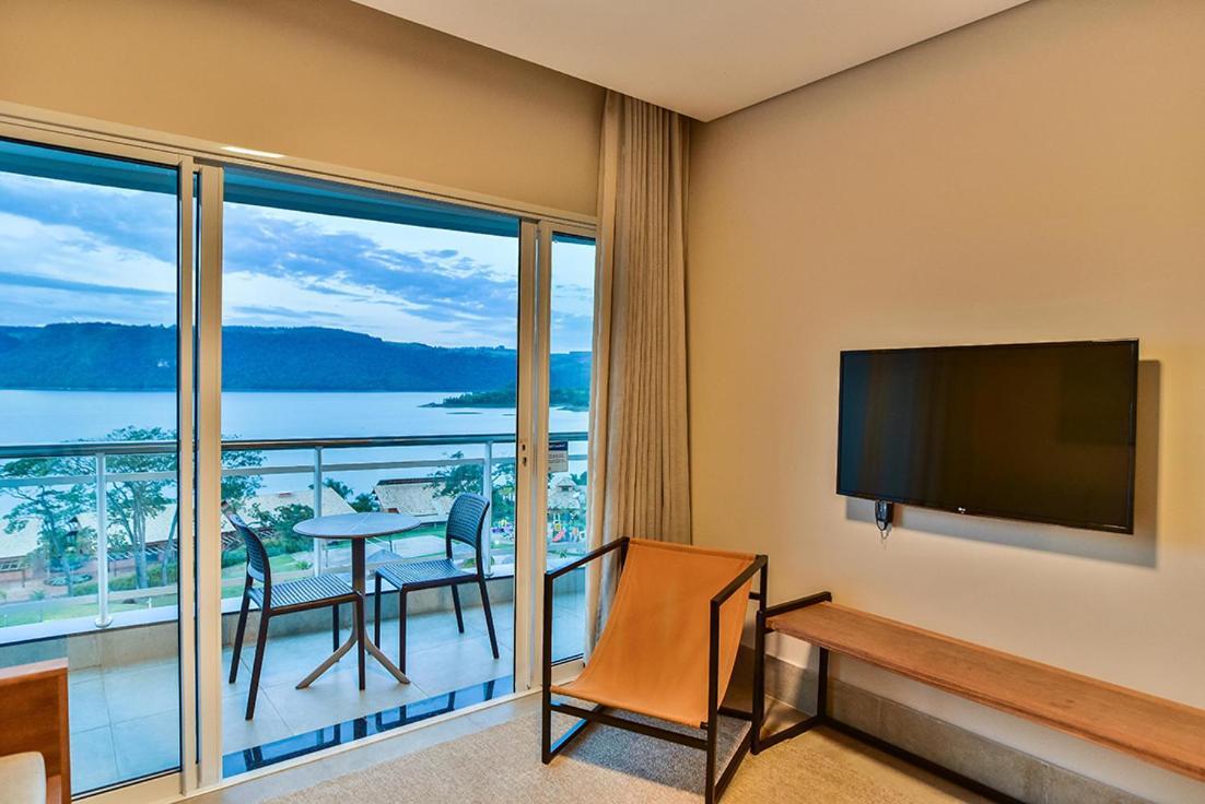 Tayaya Aqua Resort Ribeirao Claro Dış mekan fotoğraf