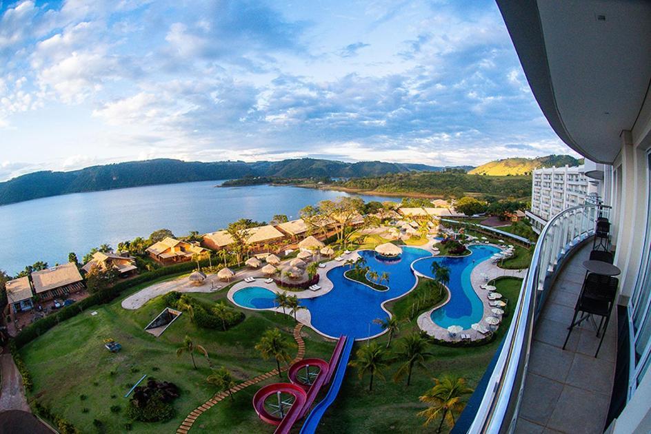 Tayaya Aqua Resort Ribeirao Claro Dış mekan fotoğraf