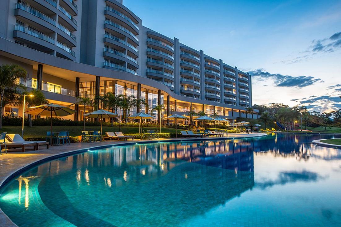 Tayaya Aqua Resort Ribeirao Claro Dış mekan fotoğraf