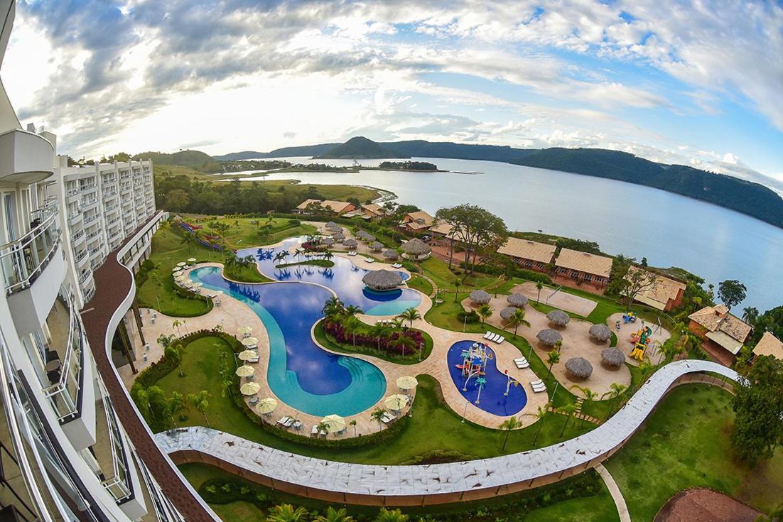 Tayaya Aqua Resort Ribeirao Claro Dış mekan fotoğraf