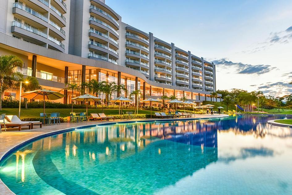 Tayaya Aqua Resort Ribeirao Claro Dış mekan fotoğraf