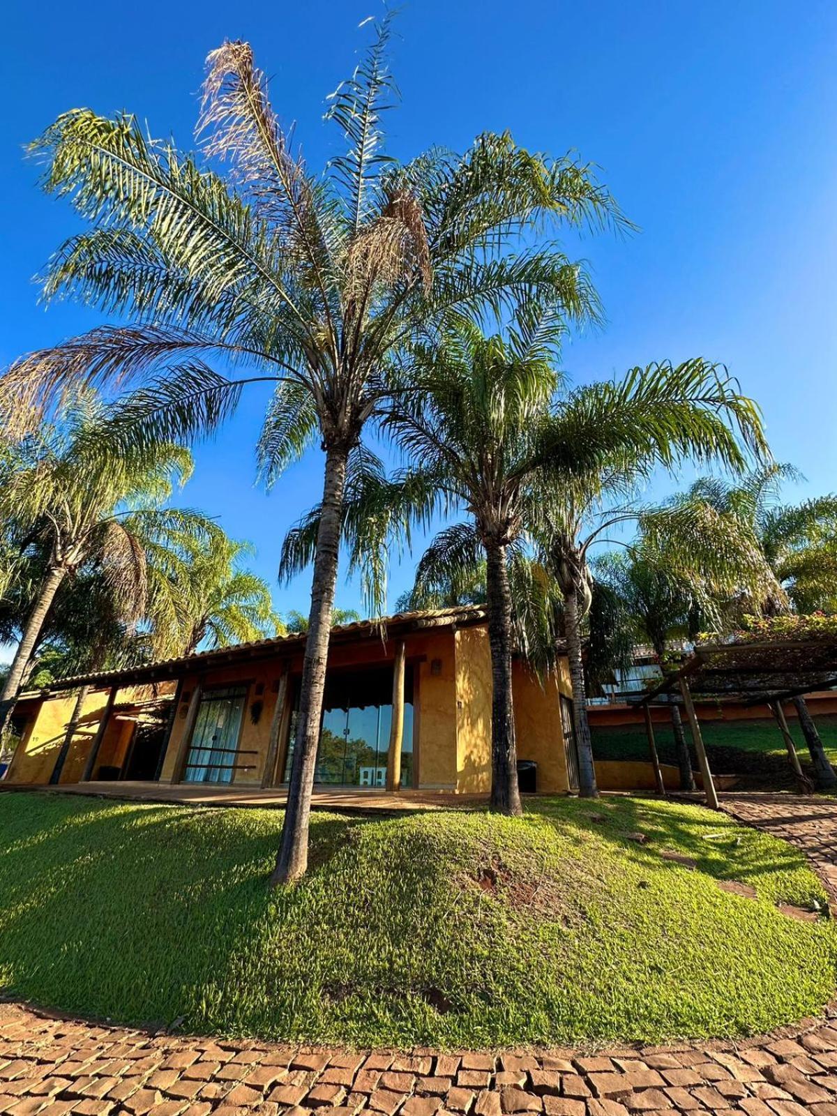 Tayaya Aqua Resort Ribeirao Claro Dış mekan fotoğraf