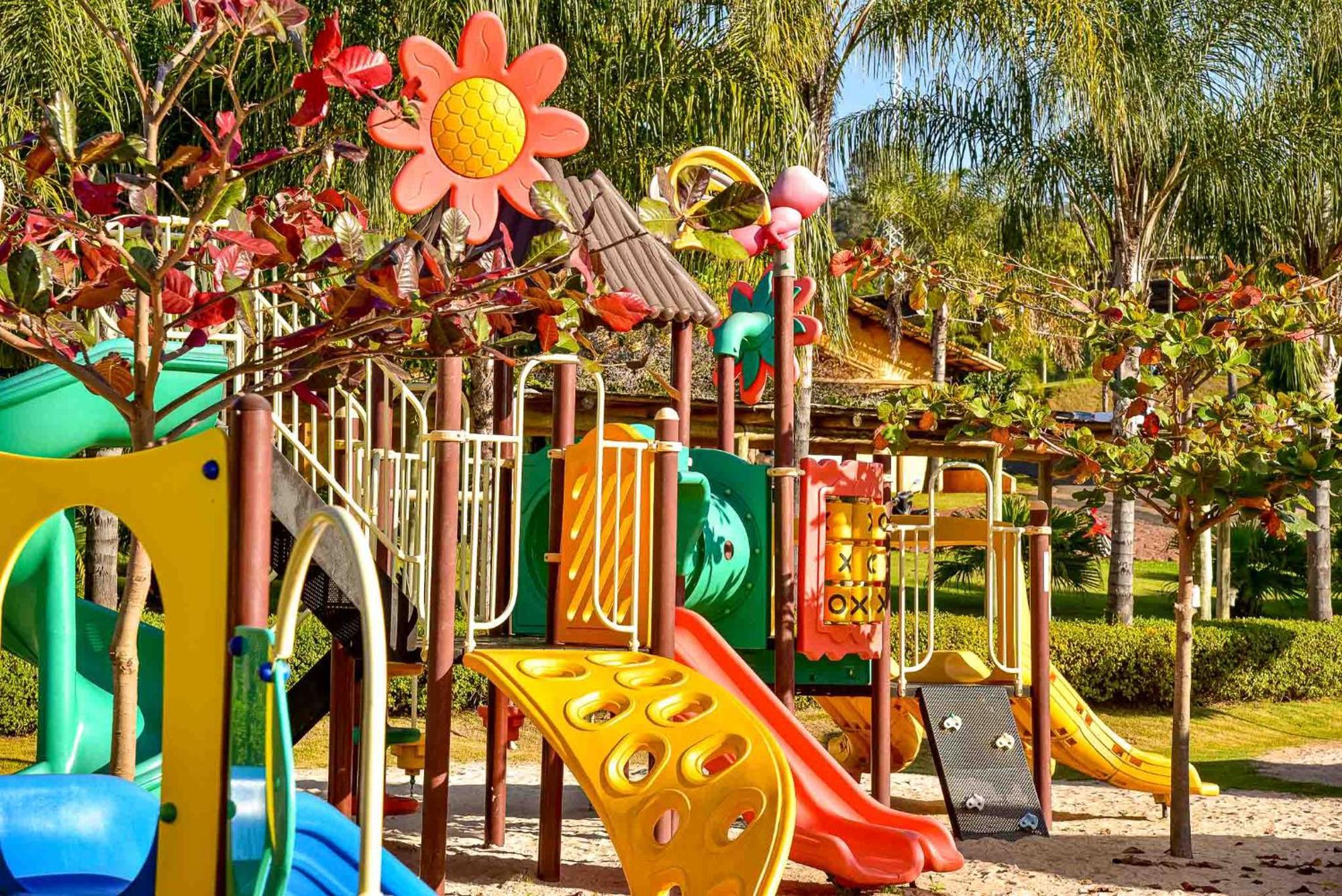 Tayaya Aqua Resort Ribeirao Claro Dış mekan fotoğraf
