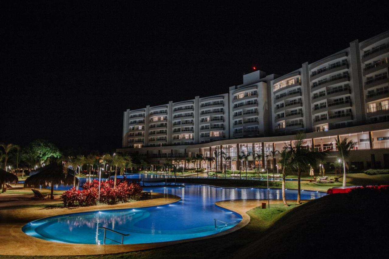 Tayaya Aqua Resort Ribeirao Claro Dış mekan fotoğraf